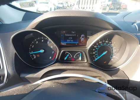 2013 Ford Escape Sel from USA, damaged, VIN 1FMCU9HX1DUA51380